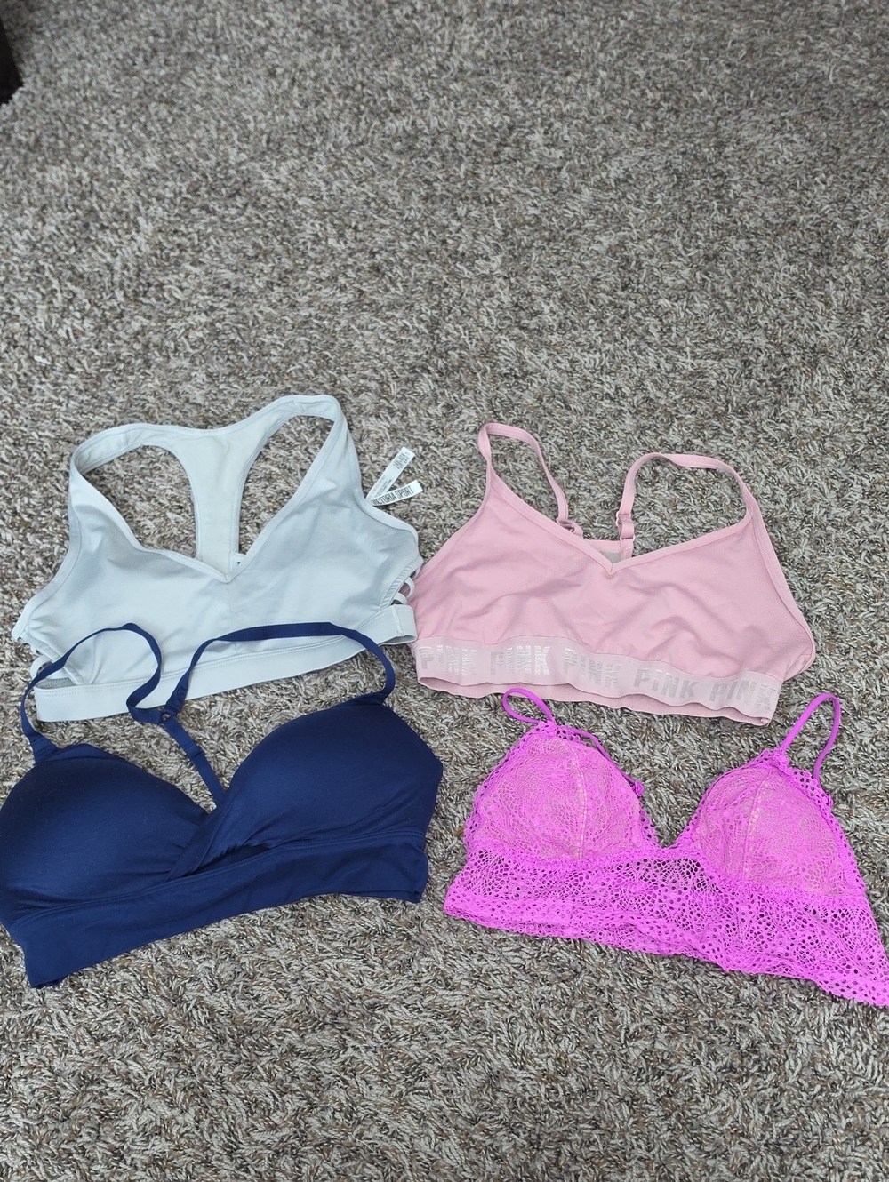 Victoria's Secret/PINK Bra Bundle